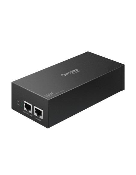 Comprar TP-LINK TPLINK-177 Inyector Omada PoE++ Dos puertos Gigabit 60 W POE170S