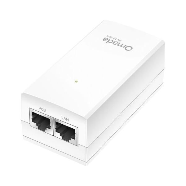 Comprar TP-LINK TPLINK-170 Inyector PoE Pasivo Gigabit Omada 24V 12W POE2412G