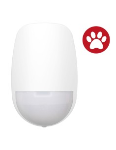 Acheter HIKVISION ALARMS HIK-ALARM-52 Kit d’alarme AXPRO 64 zones. Centrale + 2 PIRCAM + 1 PIR + 1 Contact + 1 Télécommande + 1  2