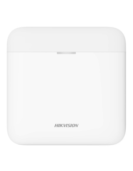 Comprar HIKVISION ALARMS HIK-ALARM-53 Kit Alarma AXPRO 96 zonas. Central + 2 PIRCAM + 1 PIR + 1 Contacto + 1 Mando + 1 Teclado +