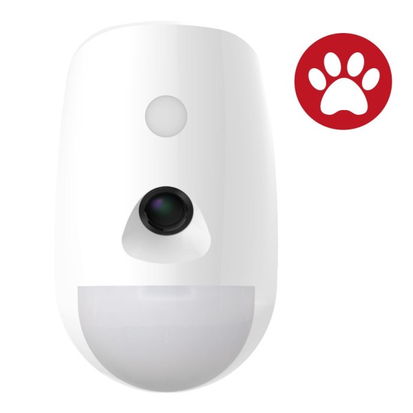 Comprar HIKVISION ALARMS HIK-ALARM-53 Kit Alarma AXPRO 96 zonas. Central + 2 PIRCAM + 1 PIR + 1 Contacto + 1 Mando + 1 Teclado +