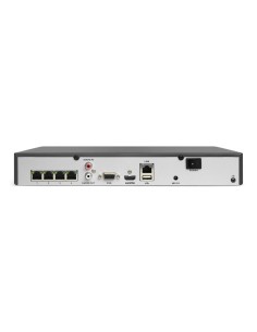 Acheter HIKVISION VALUE HIK-VALUE-129 Kit Bullet IP Hikvision Enregistreur + 4xBullet + HD