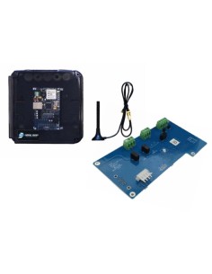 Jade Bird Jadebird-71 TC-JBE Kit composto por Transmissor JBE-FB2 (EN 54-21) e JBE-P2L2-NET