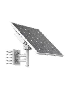 Comprar HIKVISION SOLUTIONS HIK-SOL-282 Kit de Energía Solar Panel 80W + Batería 360WH Hikvision DS-2XS6K01-C36S80@ 2