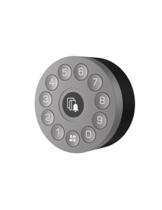 Kaufen EZVIZ EZVIZ-11 Smart-Home-Set: Intelligente Türklingel- und Türschloss-DIY-Set Lock + Tastatur Keypad + Home-Gateway-Pasa 2