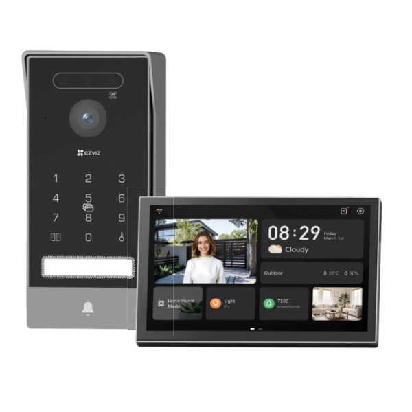Acheter EZVIZ EZVIZ-103 Kit de visiophone domestique intelligent 4K