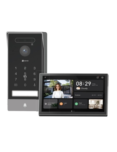 Acheter EZVIZ EZVIZ-103 Kit de visiophone domestique intelligent 4K
