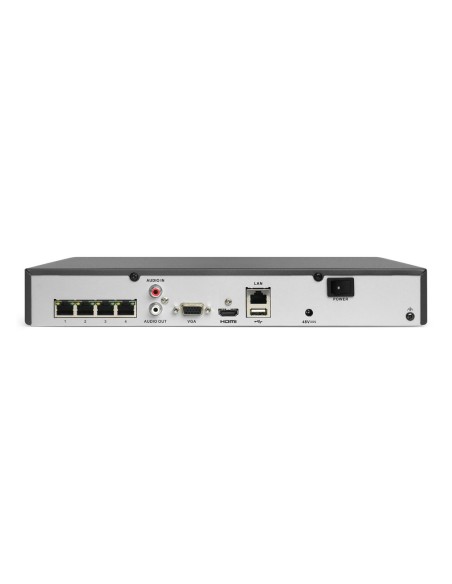 Kaufen HIKVISION VALUE HIK-VALUE-132 IP-Dome-Kit von Hikvision (Rekorder + 4× Dome + HD)