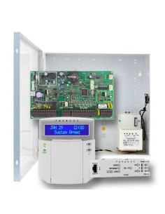 Acheter PARADOX PARADOX-43 Kit spécial EVOHD+ + clavier K641 + Module IP-150