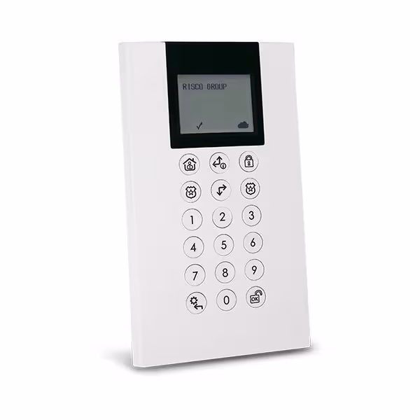 Acheter RISCO RISCO-90 Kit Grade 2 LightSys Plus Carte + Clavier Panda + Boîtier + Alimentation Risco