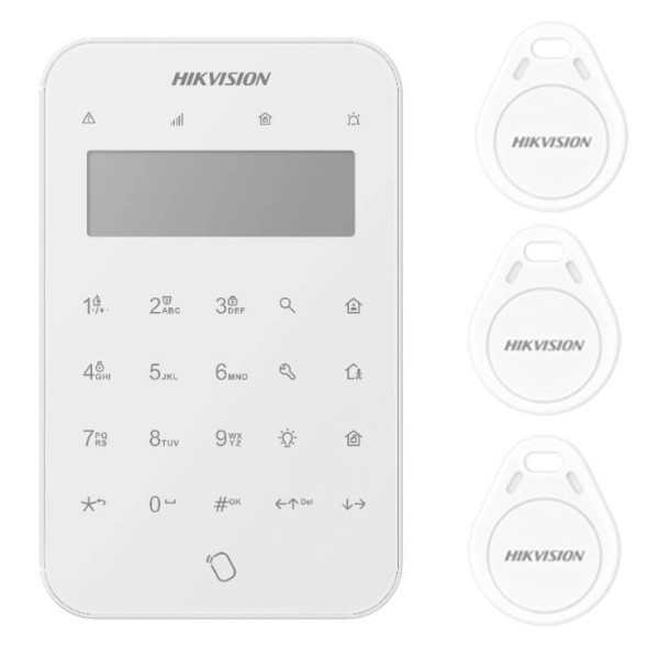 Acquista HIKVISION ALARMS | Negozio online ufficiale