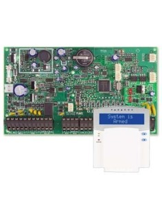 Kaufen PARADOX PARADOX-45 Paradox EVO Digiplex Kit mit 8–192 Zonen. Zentrale Grad 3 EVOHD+ + K641-Tastatur 2