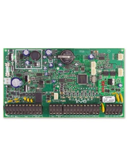 Comprar PARADOX PARADOX-45 Kit Paradox EVO Digiplex de 8  192 zonas. Central Grado 3 EVO192 + Teclado K641 KITEVO+K641+