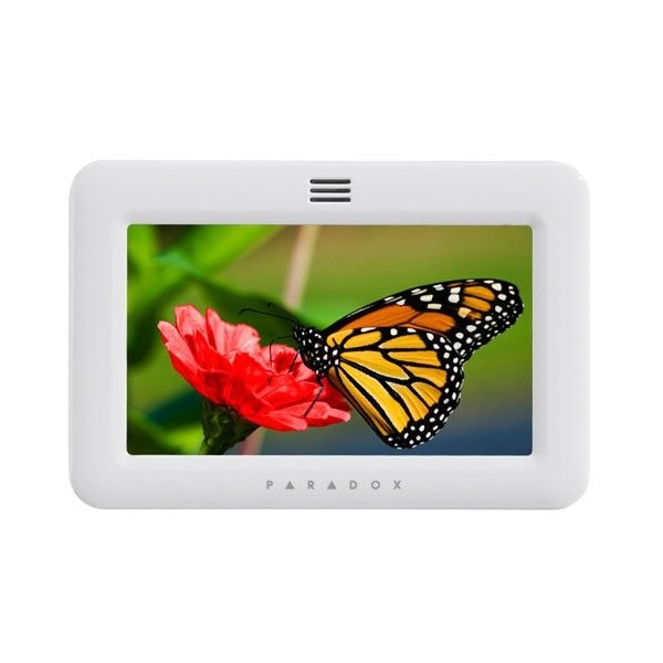 Paradox Paradox-46 Kitevo + TM50 Kit Paradox EVO Digiplex de 8 192 zonas. Teclado Central Grade 3 EVO192 + TM50