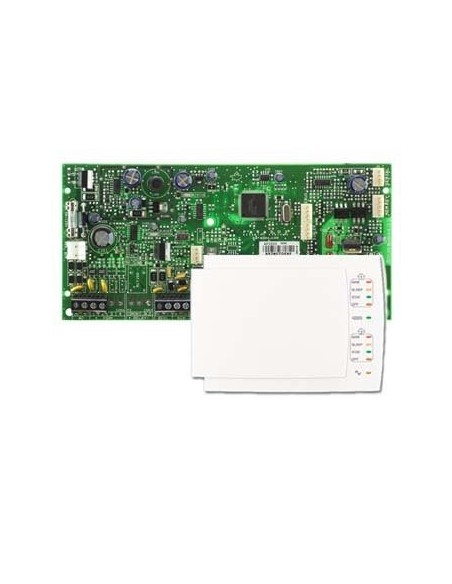 Paradox Paradox-49 Kitmg-18 Kit Paradox Magellan MG5050 + de 8 a 32 zonas + teclado K10H