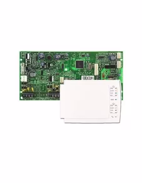 Acheter PARADOX PARADOX-49 Kit Paradox Magellan MG5050+ de 8 à 32 zones + Clavier K10H