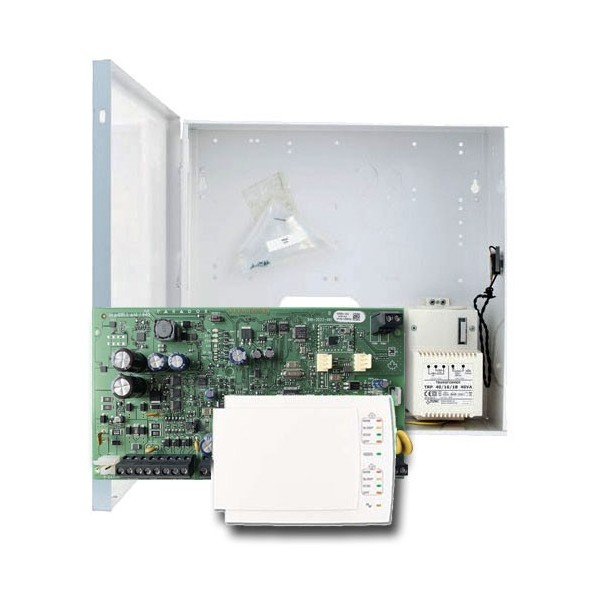 Paradox Paradox-49 Kitmg-18 Kit Paradox Magellan MG5050 + de 8 a 32 zonas + teclado K10H