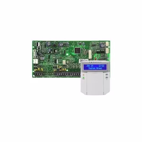 Acheter PARADOX PARADOX-50 Kit Paradox Magellan MG5050+ de 8 à 32 zones + Clavier K32LCD+