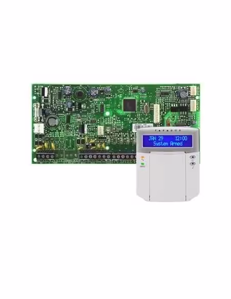 Acheter PARADOX PARADOX-50 Kit Paradox Magellan MG5050+ de 8 à 32 zones + Clavier K32LCD+