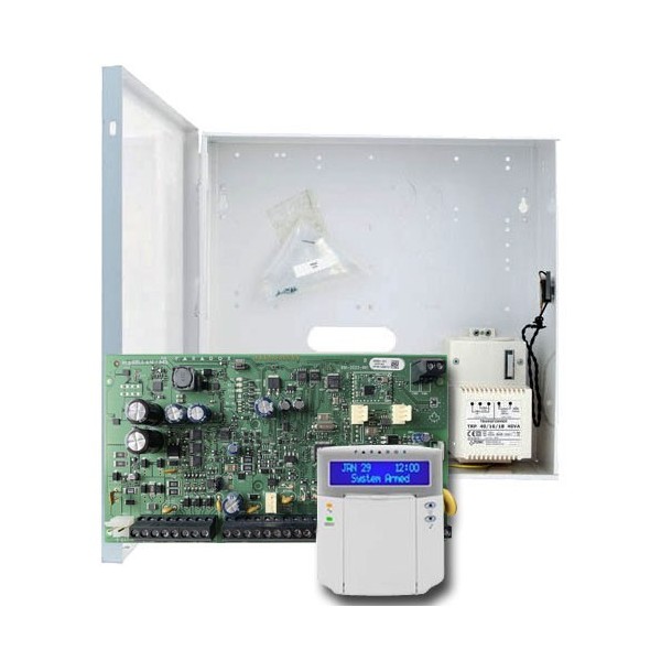 Comprar PARADOX PARADOX-50 Kit Paradox Magellan MG5050+ de 8 a 32 zonas+ Teclado K32LCD+ KITMG5050+  K32LCD+