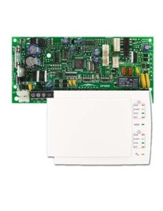 Paradox Paradox-56 Kitsp-01 Kit Paradox Spectra mais 4 a 32 zonas. Teclado Central SP4000 + K10H 2