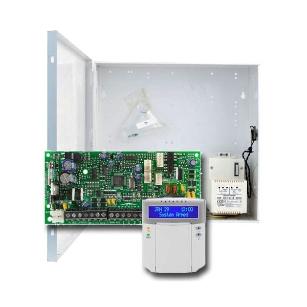 Comprar PARADOX PARADOX-57 Kit Paradox Spectra Plus de 4 a 32 zonas . Central SP4000 + Teclado K32LCD+ KITSP-02