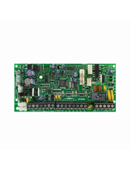 Kaufen PARADOX PARADOX-59 Paradox Spectra Plus Kit von 4 bis 32 Zonen. Zentrale SP4000 + TM70-Tastatur