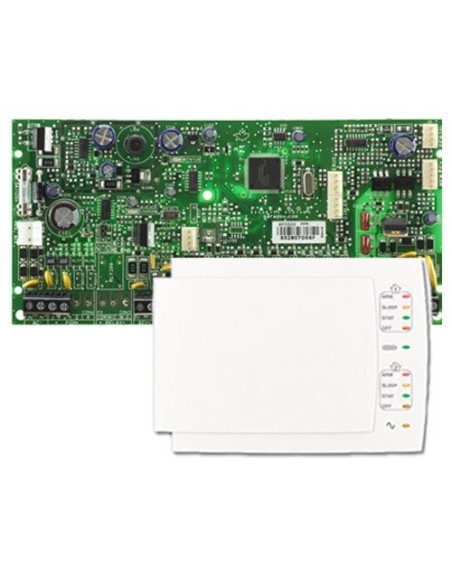 Comprar PARADOX PARADOX-60 Kit Paradox Spectra Plus de 5 a 32 zonas . Central SP5500+ + Teclado K10H KITSP-5500+ + K10H