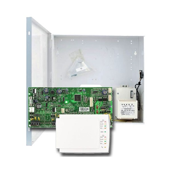 Comprar PARADOX PARADOX-60 Kit Paradox Spectra Plus de 5 a 32 zonas . Central SP5500+ + Teclado K10H KITSP-5500+ + K10H