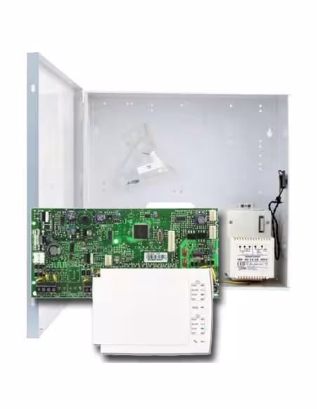 Kaufen PARADOX PARADOX-60 Kit Paradox Spectra Plus von 5 bis 32 Zonen. Zentrale SP5500+ + Tastatur K10H