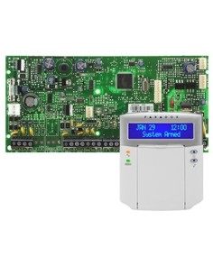 Comprar PARADOX PARADOX-61 Kit Paradox Spectra Plus de 5 a 32 zonas . Central SP5500+ + Teclado K32LCD+ KITSP-5500+ + K32LCD+