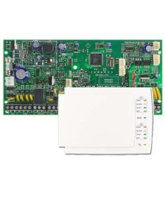 Kaufen PARADOX PARADOX-64 Paradox Spectra Plus Kit von 8 bis 32 Zonen. Zentrale SP6000 + K10H-Tastatur 2