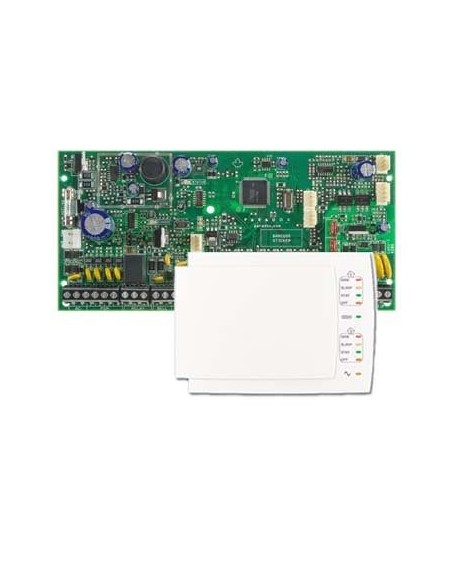 Comprar PARADOX PARADOX-64 Kit Paradox Spectra Plus de 8 a 32 zonas . Central SP6000 + Teclado K10H KITSP-10