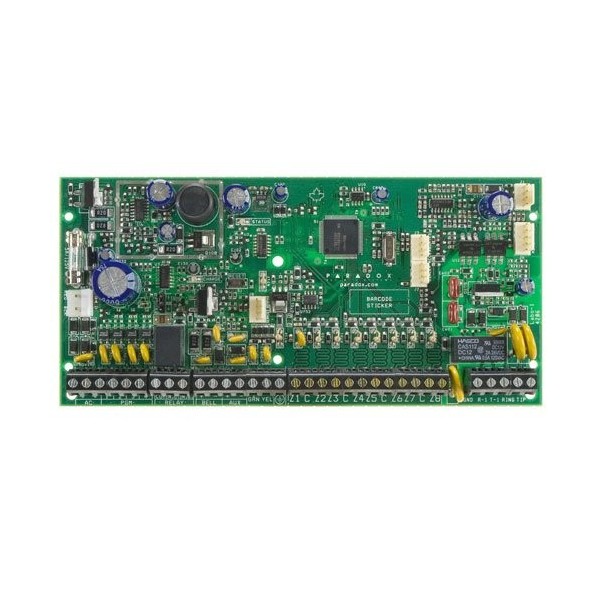 Paradoxo Paradox-64 Kitsp-10 Kit Paradox Spectra Plus de 8 a 32 zonas. Teclado Central SP6000 + K10H