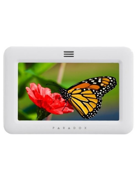 Comprar PARADOX PARADOX-66 Kit Paradox Spectra Plus de 8 a 32 zonas . Central SP6000+ Teclado TM50 KITSP-12