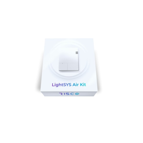 Comprar RISCO RISCO-241 Kit PROMO LightSYS Air de 128 zonas vía radio con Detector PIR con cámara eyeWAVE RW432P803EUA
