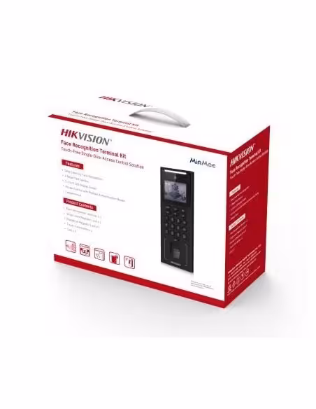 Comprar HIKVISION ACCESS CONTROL | Loja Online Oficial