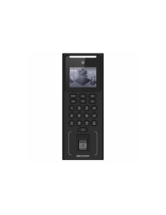 Acheter HIKVISION ACCESS CONTROL HIK-ACC-395 Kit de terminal de contrôle d’accès avec reconnaissance faciale pour une seule port 2