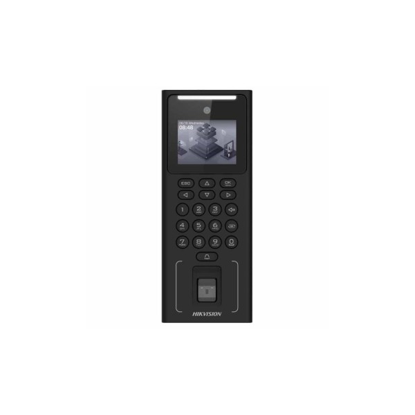 Kaufen Sie HIKVISION ACCESS CONTROL HIK-ACC-395 Kit für ein Zutrittskontrollterminal mit Gesichtserkennung für eine einzelne Tür