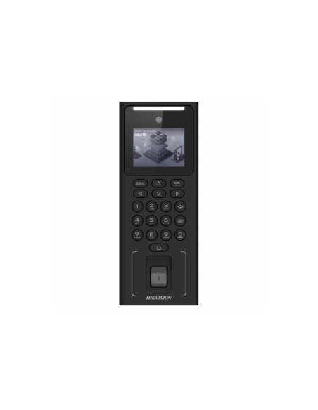 Acheter HIKVISION ACCESS CONTROL HIK-ACC-395 Kit de terminal de contrôle d’accès avec reconnaissance faciale pour une seule port