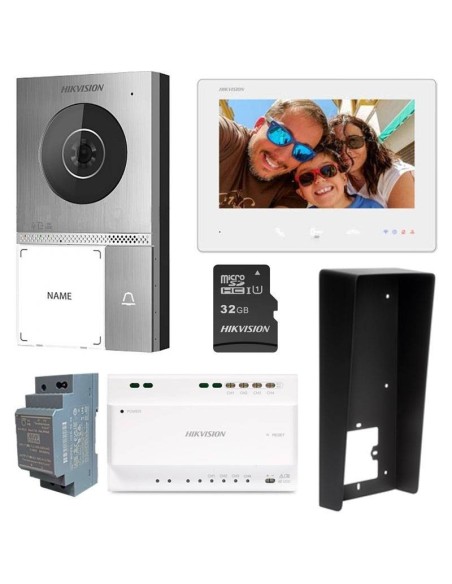 Comprar HIKVISION INTERCOM | Loja Online Oficial