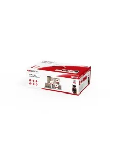 Comprar HIKVISION INTERCOM HIK-INTERCOM-261 Kit videoportero HD 2 hilos 2 Monitores DS-KIS705EY/2Monitors