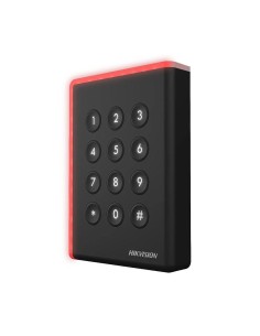 Comprar HIKVISION ACCESS CONTROL HIK-ACC-105 Lector de acceso por tarjeta EM card y Código Pin Teclado IP65 Wiegand Hikvision DS 2