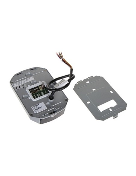 Comprar HIKVISION ACCESS CONTROL HIK-ACC-47 Lector de proximidad antivandálico Mifare® con teclado Hikvision DS-K1104MK