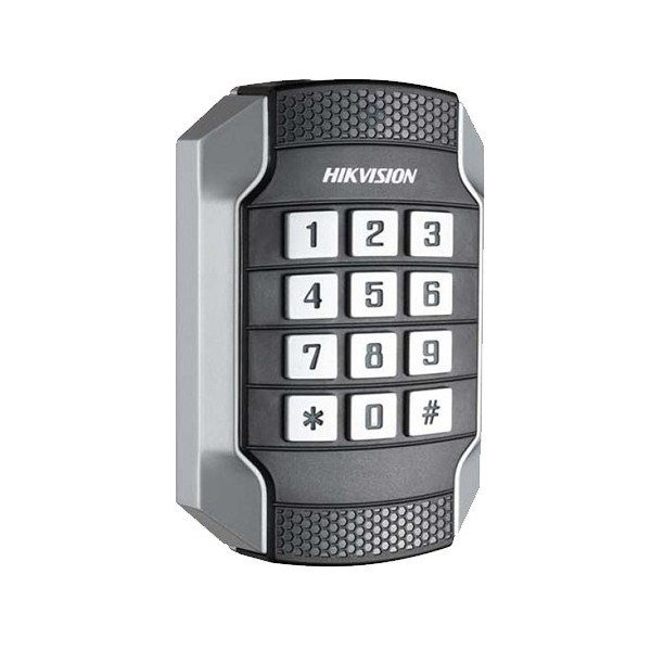 Controle de Acesso à Hikvision Hik-Acc-47 DS-K1104MK Reader de proximidade Vandal Mifare® com teclado Hikvision