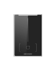 Hikvision Account Control Hik-Acc-328 DS-K1109DB Leitor de cartão Despir, Felica e M1 Mifare Bluetooth Wiegand IP65