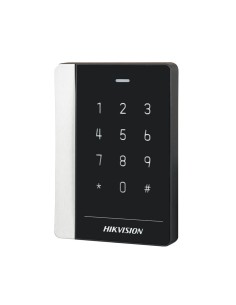 Comprar HIKVISION ACCESS CONTROL HIK-ACC-48 Lector de tarjetas EM con teclado de la serie Pro 1102A Hikvision DS-K1102AEK