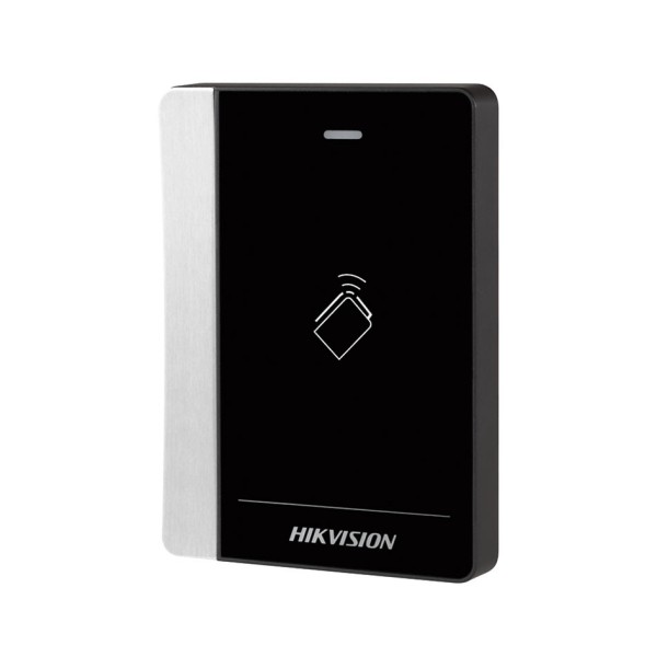 Comprar HIKVISION ACCESS CONTROL HIK-ACC-54 Lector de tarjetas Mifare de la serie Pro 1102A Hikvision DS-K1102AM