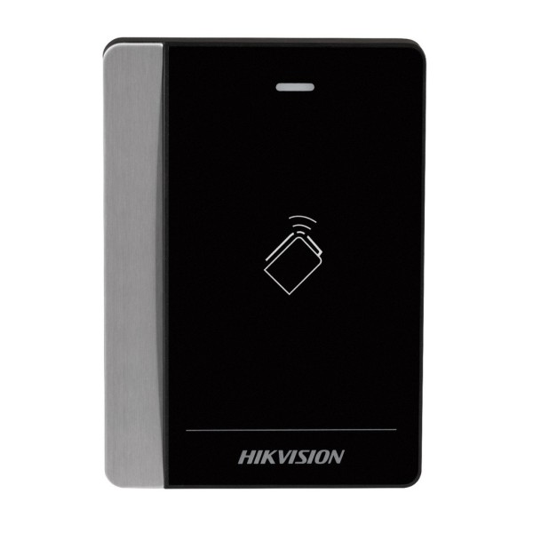 Comprar HIKVISION ACCESS CONTROL HIK-ACC-54 Lector de tarjetas Mifare de la serie Pro 1102A Hikvision DS-K1102AM