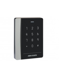 Kaufen HIKVISION ACCESS CONTROL HIK-ACC-55 Mifare-Kartenleser der Pro-Serie 1102A mit Tastenfeld von Hikvision